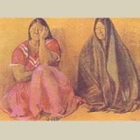 Mujeres con Rebozo